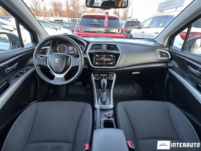 suzuki SX4 S-Cross 2018