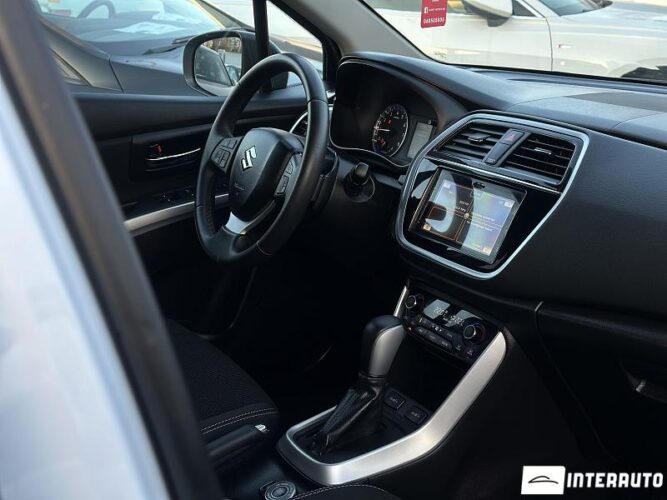 suzuki SX4 S-Cross 2018