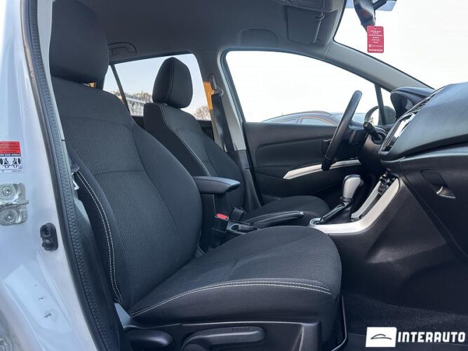 suzuki SX4 S-Cross 2018