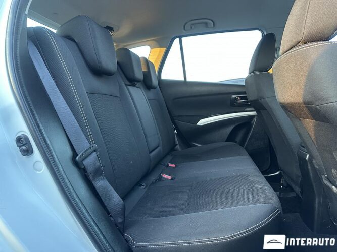 suzuki SX4 S-Cross 2018