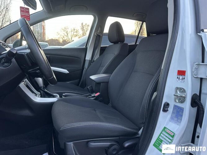 suzuki SX4 S-Cross 2018