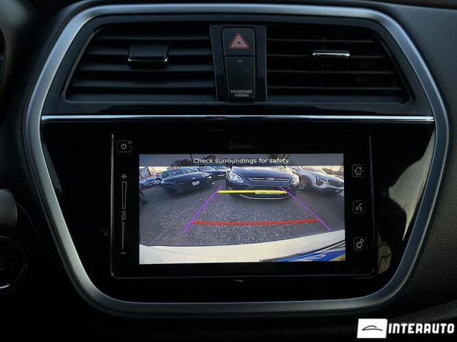 suzuki SX4 S-Cross 2018