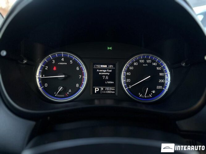 suzuki SX4 S-Cross 2018