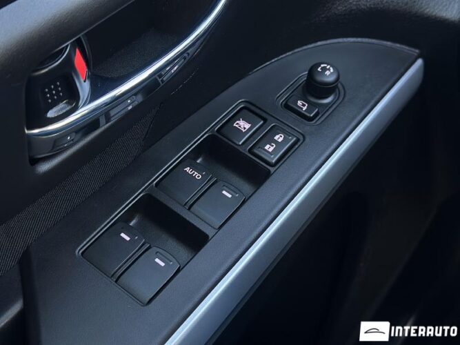 suzuki SX4 S-Cross 2018