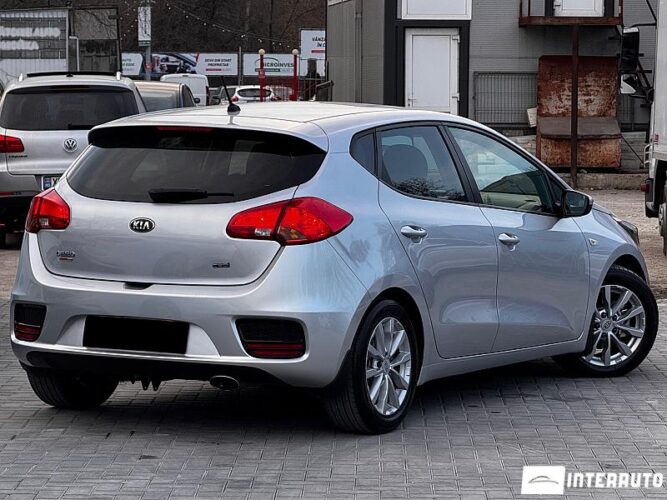kia Ceed 2017
