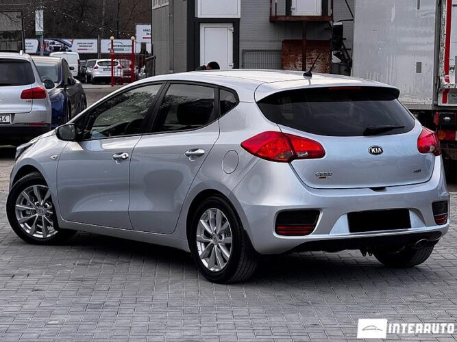 kia Ceed 2017