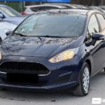 Ford Fiesta 2016