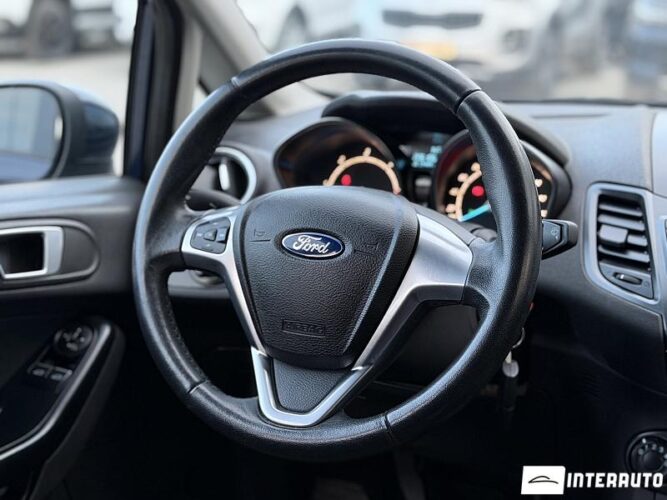 ford Fiesta 2016