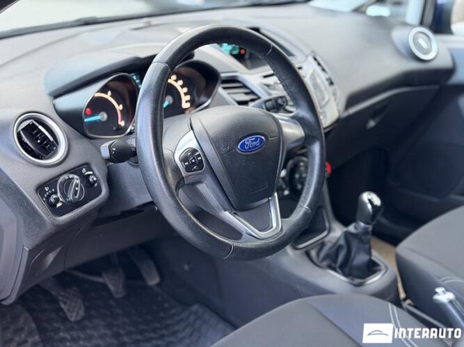 ford Fiesta 2016