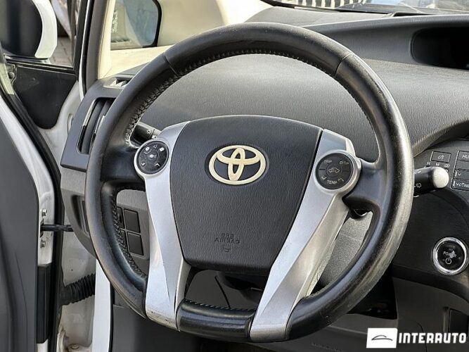 toyota Prius 2010