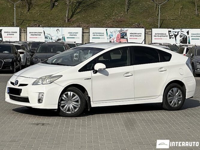 toyota Prius 2010