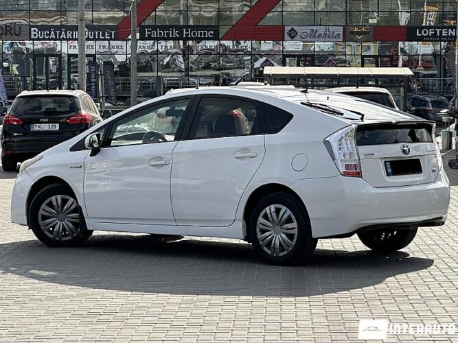 toyota Prius 2010