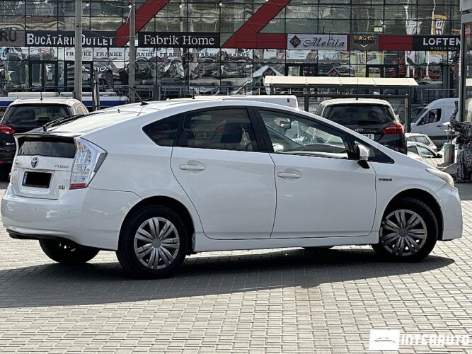 toyota Prius 2010