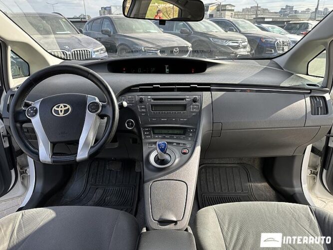 toyota Prius 2010