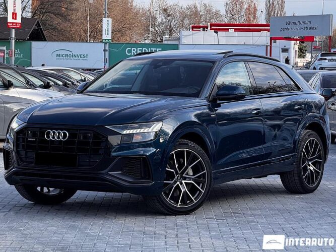 Audi Q5 2019 doar la InterAuto