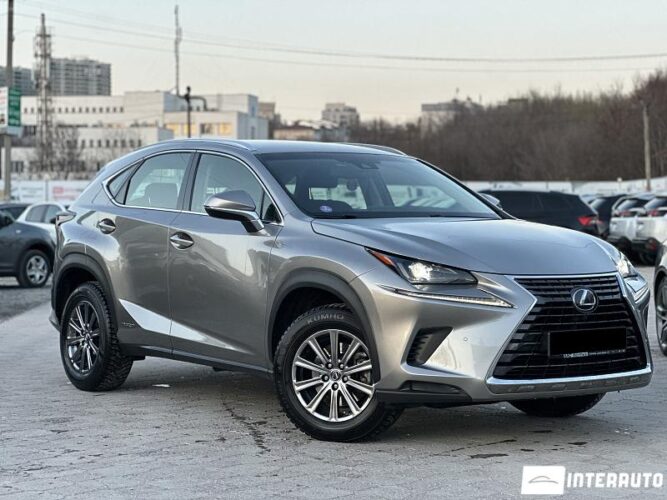 lexus NX 300H 2018