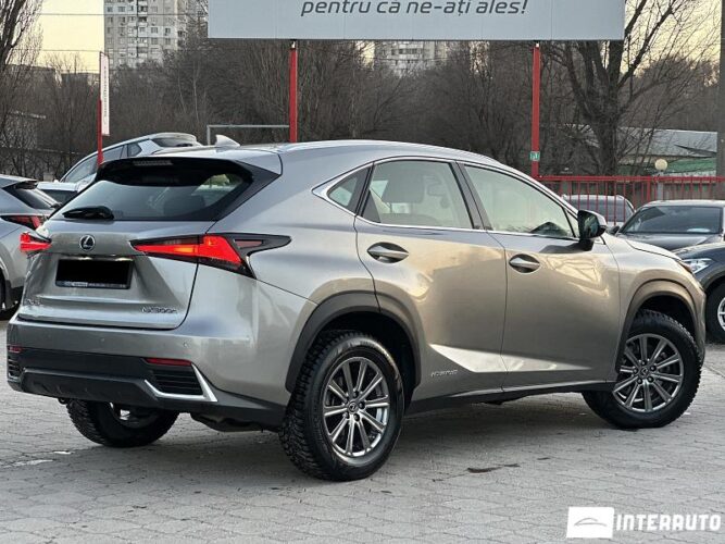 lexus NX 300H 2018