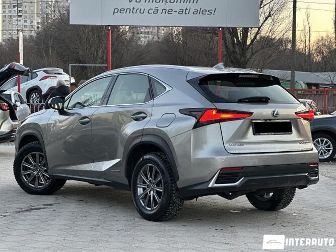 lexus NX 300H 2018