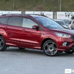 Ford Kuga 2017