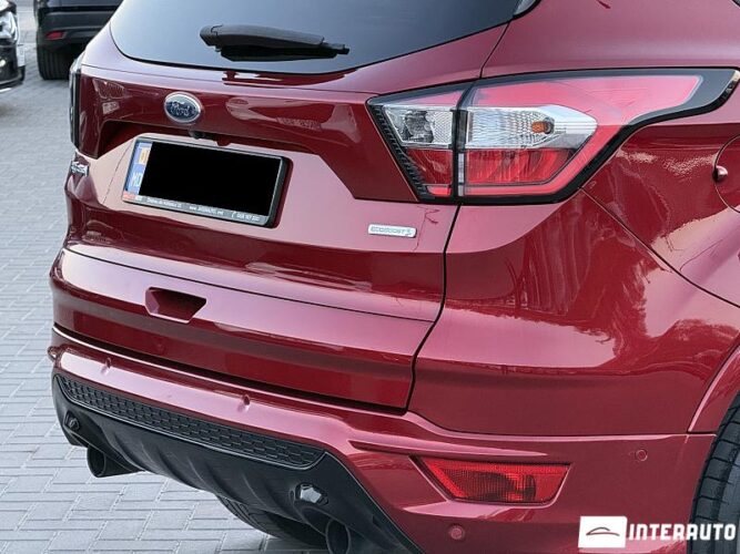 ford Kuga 2017