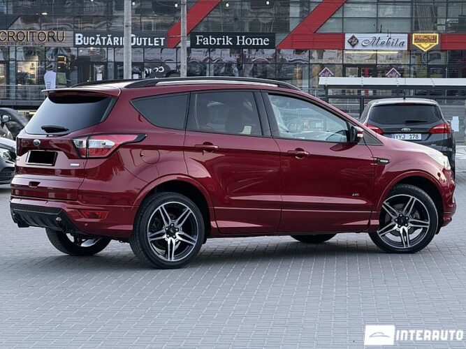ford Kuga 2017