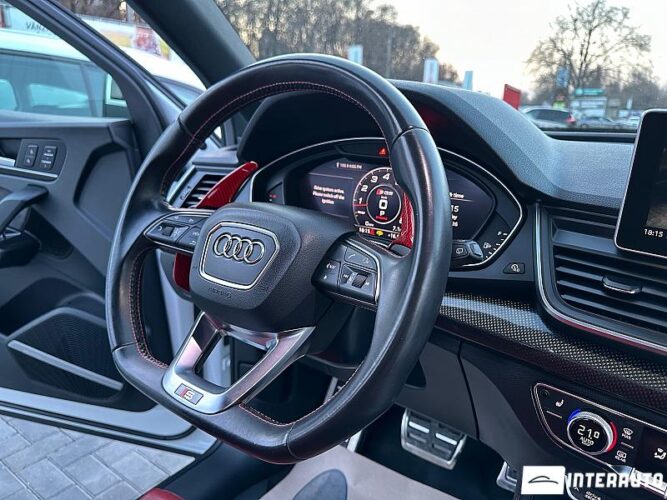 audi SQ5 2018
