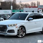 Audi SQ5 2018