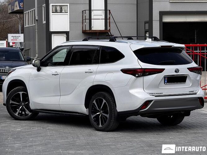 toyota Highlander 2022