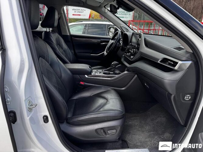 toyota Highlander 2022