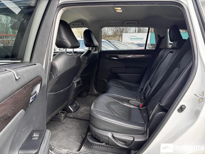 toyota Highlander 2022