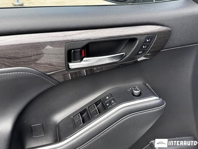 toyota Highlander 2022