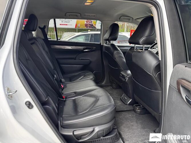 toyota Highlander 2022