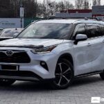Toyota Highlander 2022