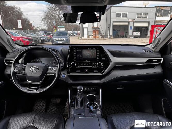 toyota Highlander 2022