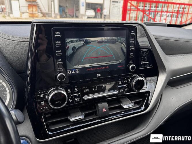 toyota Highlander 2022