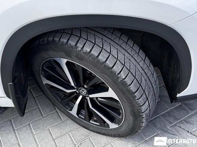 toyota Highlander 2022