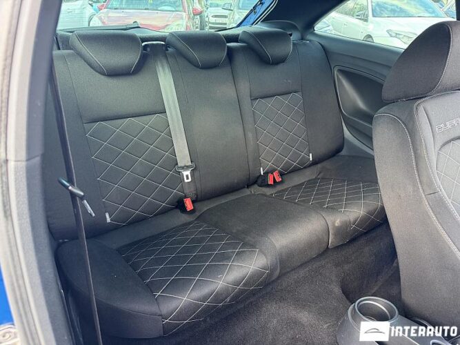 seat Ibiza Cupra 2010