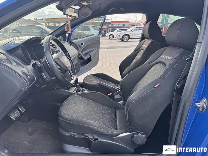 seat Ibiza Cupra 2010