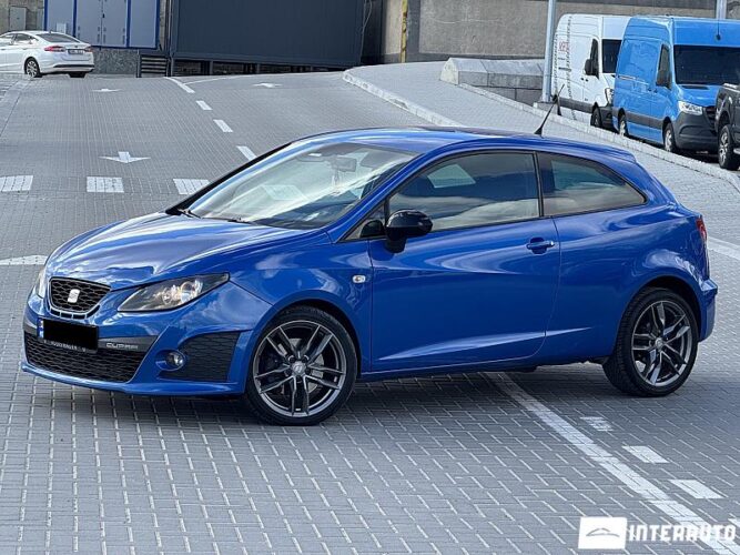 seat Ibiza Cupra 2010