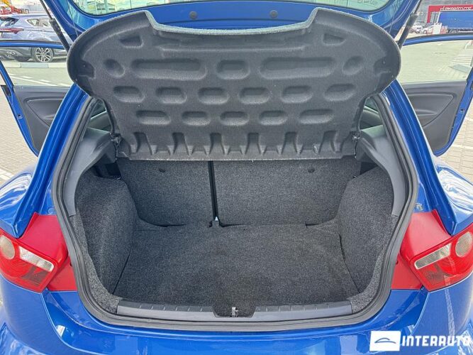 seat Ibiza Cupra 2010