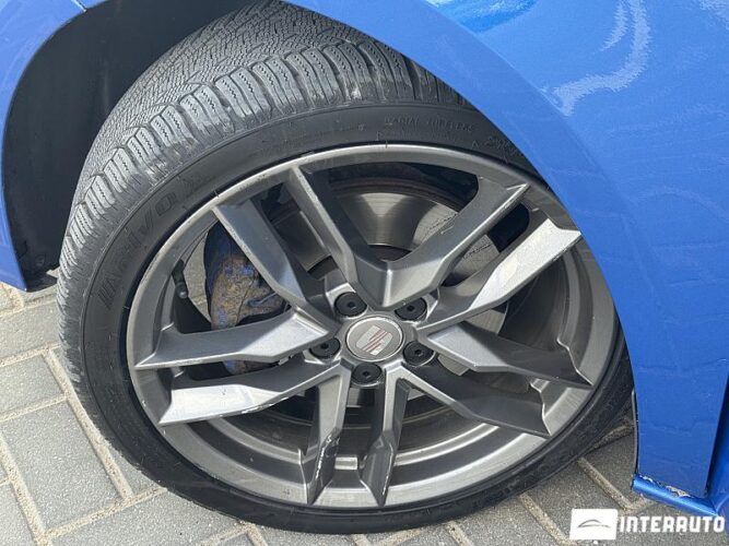 seat Ibiza Cupra 2010