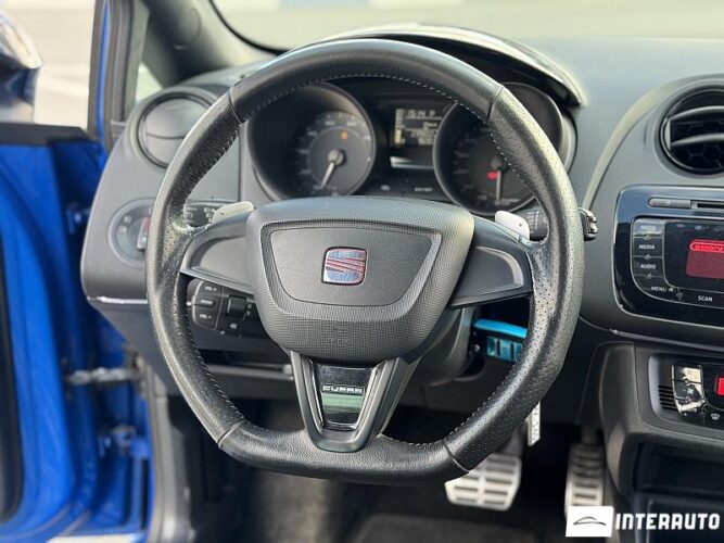 seat Ibiza Cupra 2010