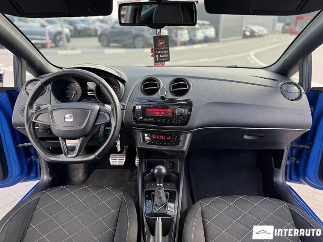 seat Ibiza Cupra 2010