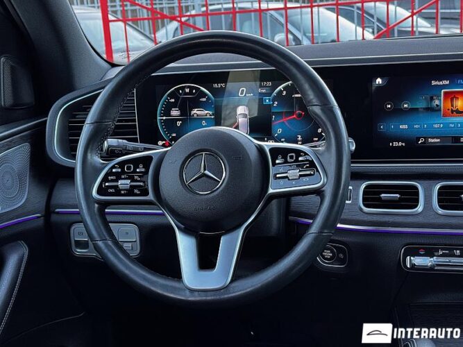 mercedes GLE 350 2019