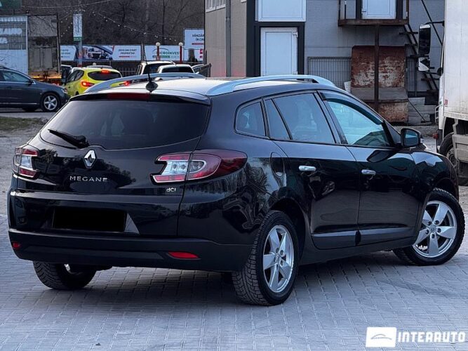 renault Megane 2010