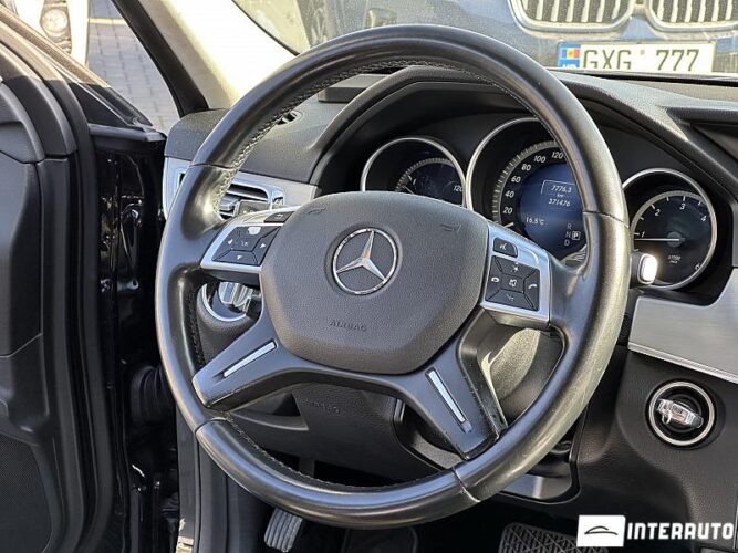 mercedes E 220 2015