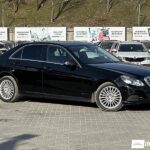 Mercedes E 220 2015