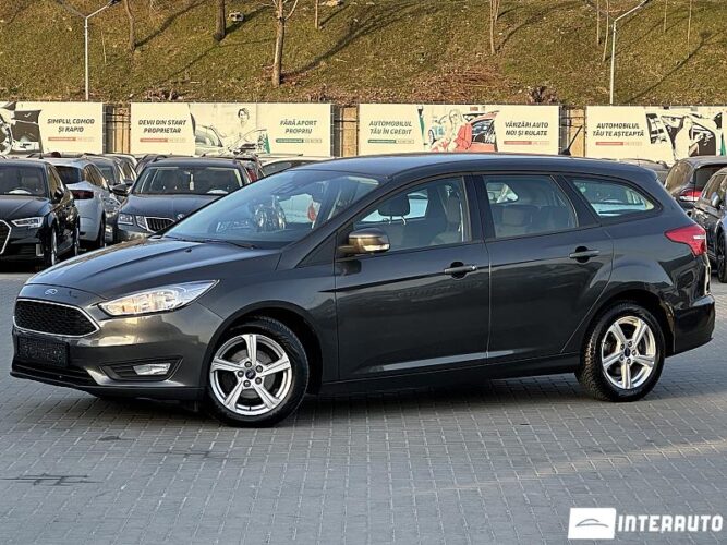 ford Focus 2018