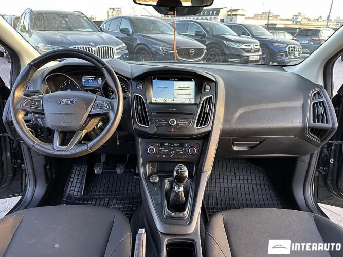 ford Focus 2018