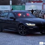 BMW 545e 2021